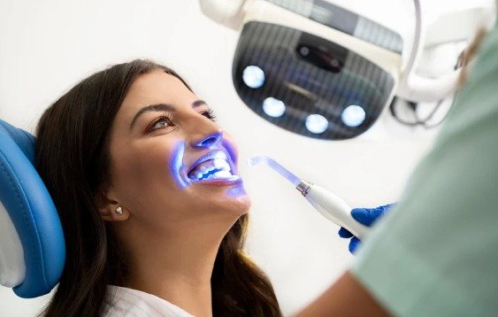 Teeth Whitening Clinic in Madurai